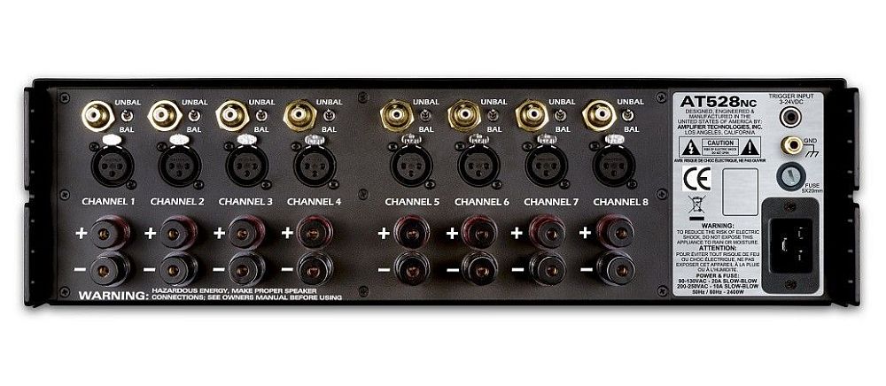 ATI AT 524NC ATI AT 524NC