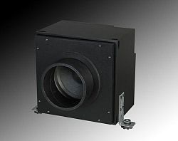 TRIAD Mini FlexSub W Style InWall Grill with RackAmp 300 TRIAD Mini FlexSub W Style InWall Grill with RackAmp 300