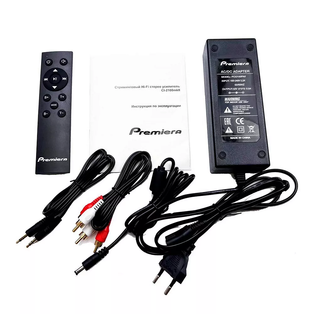 Premiera CI-2100MKII Premiera CI-2100MKII