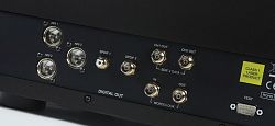 DCS Vivaldi CD/SACD Upsampling Transport DCS Vivaldi CD/SACD Upsampling Transport