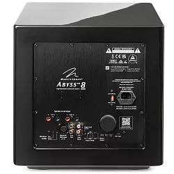 Martin Logan Abyss 8 Subwoofer Martin Logan Abyss 8 Subwoofer