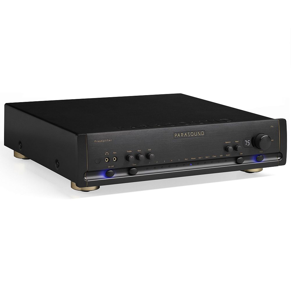 Parasound P6 Parasound P6