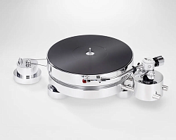 Стол винилового проигрывателя Transrotor MAX с подготовкой под тонарм Rega , с прижимным диском и стандартным блоком питания Стол винилового проигрывателя Transrotor MAX с подготовкой под тонарм Rega , с прижимным диском и стандартным блоком питания