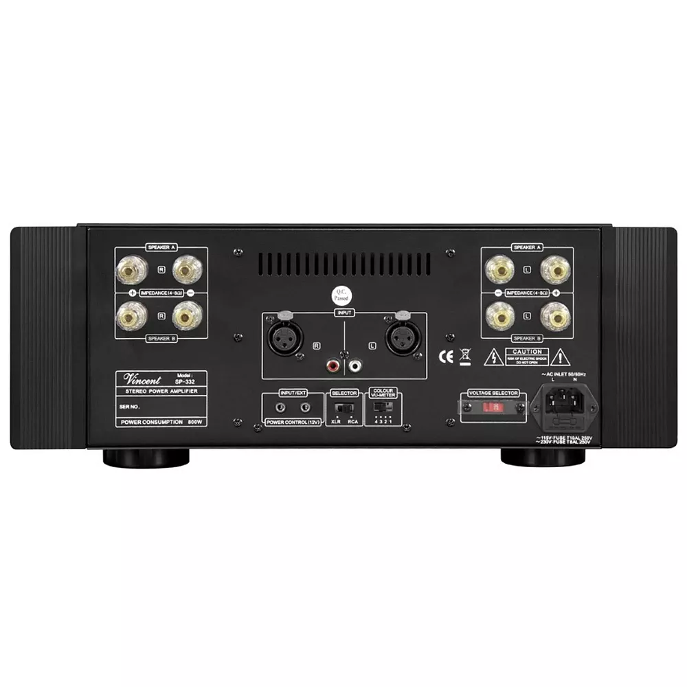 VINCENT SP-332 VINCENT SP-332