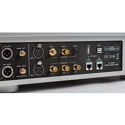 DCS Bartók APEX Upsampling DAC Headphone DCS Bartók APEX Upsampling DAC Headphone