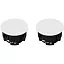 Sonos In-Ceiling Speakers by Sonance Sonos In-Ceiling Speakers by Sonance