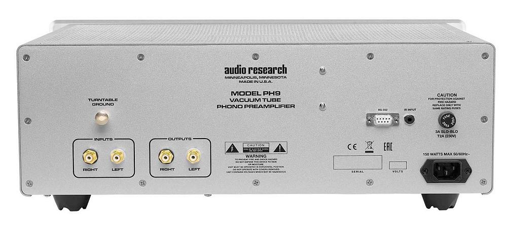 Audio Research PH9 Audio Research PH9