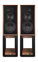 Wharfedale Super Linton (with stand) Wharfedale Super Linton (with stand)