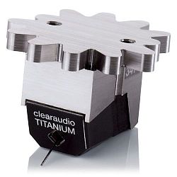 Clearaudio Titanium V2 Clearaudio Titanium V2