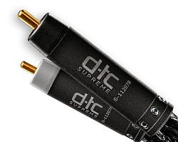 Ansuz Signalz D-TC Supreme (TONEARM) - 1,25m Ansuz Signalz D-TC Supreme (TONEARM) - 1,25m