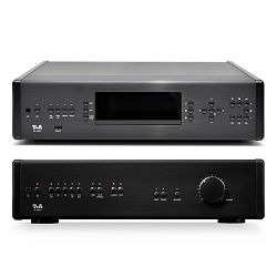 T+A PA 1000 E + MP 1000 E T+A PA 1000 E + MP 1000 E