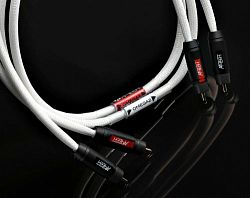 Audio Analogue Airtech OMEGA2 (2RCA-2RCA) 1.0m Audio Analogue Airtech OMEGA2 (2RCA-2RCA) 1.0m