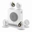 Focal-JMlab DOME PACK 5.1 FLAX & SUB Focal-JMlab DOME PACK 5.1 FLAX & SUB