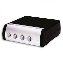 QED A-SS40 4 way Speaker Switch QED A-SS40 4 way Speaker Switch