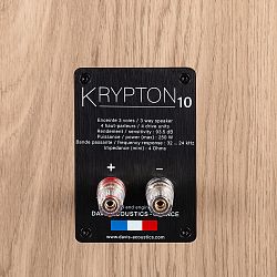 Davis Acoustics Krypton 10 Davis Acoustics Krypton 10