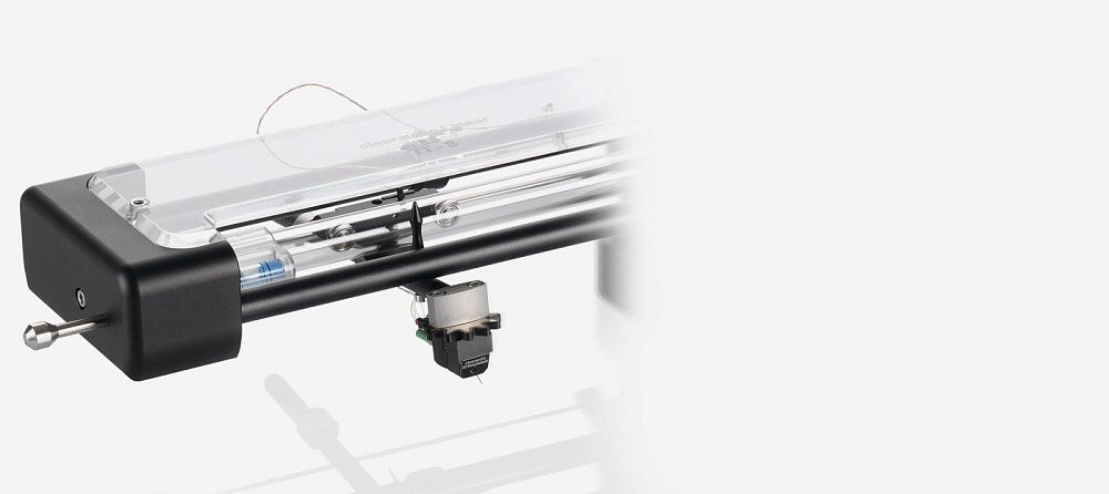 Clearaudio TT3 Direct Silver Wire - 1 Clearaudio TT3 Direct Silver Wire - 1