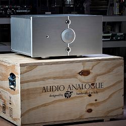Audio Analogue Absolute Audio Analogue Absolute