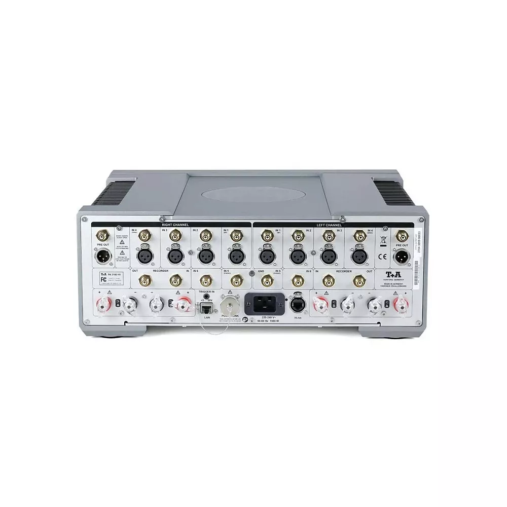 T+A PA 3100 HV T+A PA 3100 HV