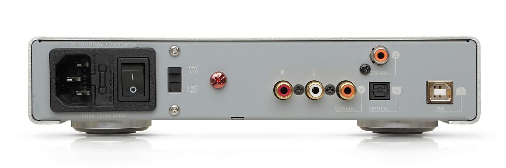 NuForce DAC-80 NuForce DAC-80