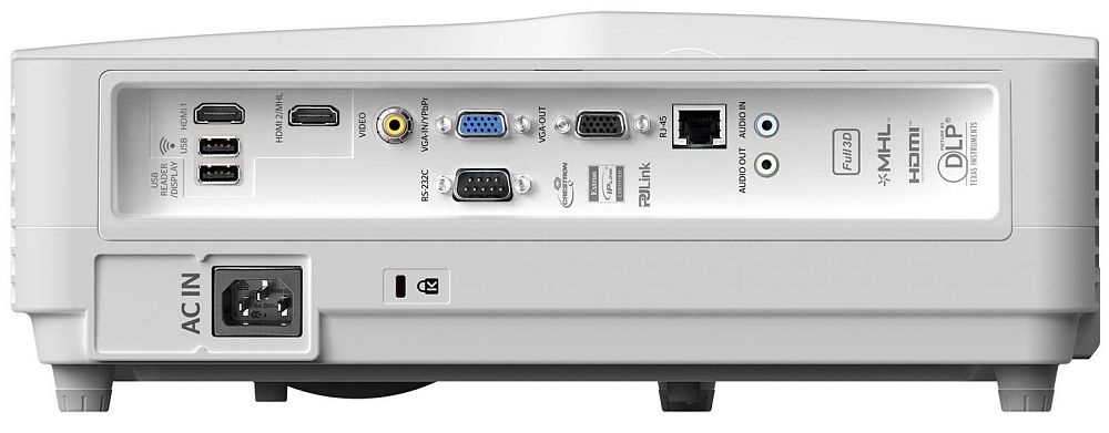 Optoma W340UST Optoma W340UST