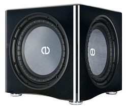 CIC Audio CIC-SUB-TRP10-1200-BP CIC Audio CIC-SUB-TRP10-1200-BP