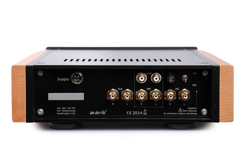 Van den Hul The GRAIL Van den Hul The GRAIL