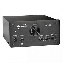 Dynavox MT-50 BL (206033) Dynavox MT-50 BL (206033)