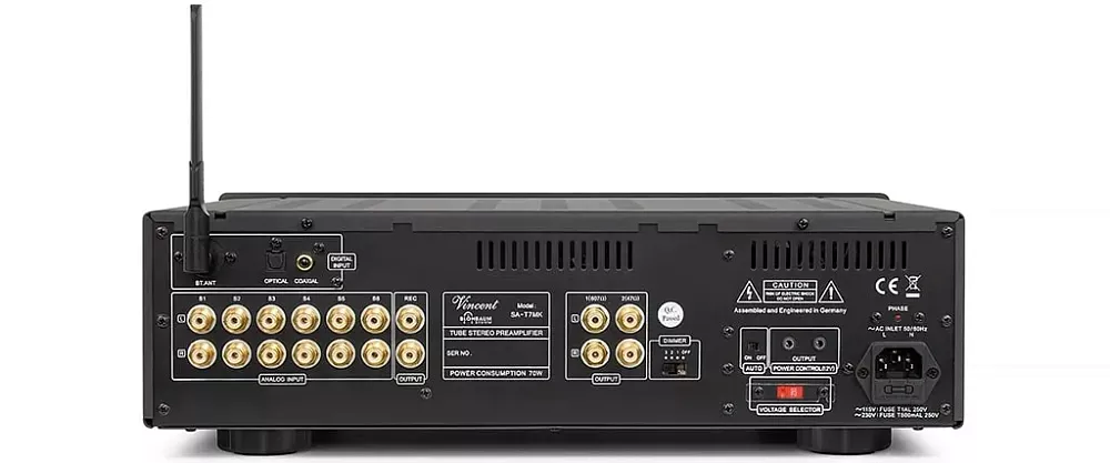 VINCENT SA-T7 MK VINCENT SA-T7 MK