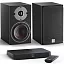Dali Oberon 1 C + Sound Hub Compact Dali Oberon 1 C + Sound Hub Compact