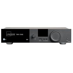 Lyngdorf TDAI-3400 Hi-End Analog Input & Phono Input Lyngdorf TDAI-3400 Hi-End Analog Input & Phono Input