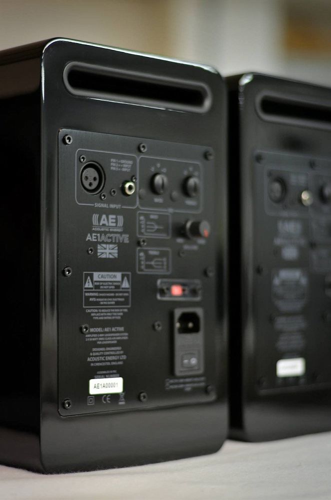 Acoustic Energy AE1 Active Acoustic Energy AE1 Active