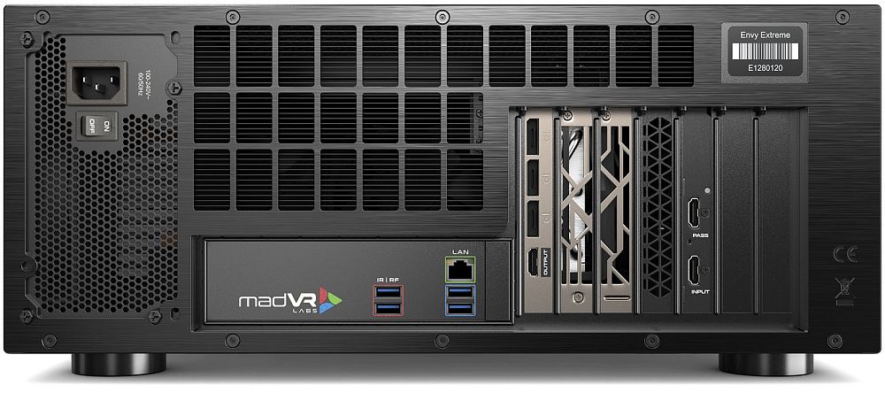 MadVR Envy Extreme MKII MadVR Envy Extreme MKII