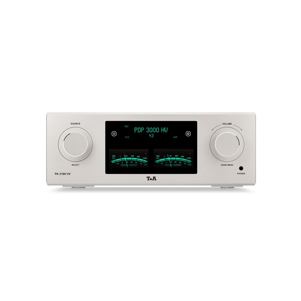 T+A PA 3100 HV T+A PA 3100 HV