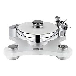 Transrotor ZET 1 Matt White Rega RB 330 Transrotor ZET 1 Matt White Rega RB 330