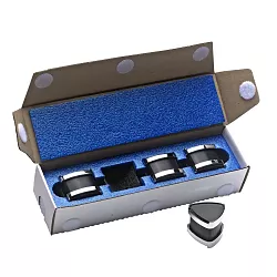 Moon by Simaudio BRIDGE - PACK OF 4 - EVOLUTION SPACERS  Moon by Simaudio BRIDGE - PACK OF 4 - EVOLUTION SPACERS