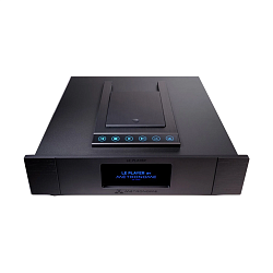 Metronome Le Player 4+ Black (Streaming Option) Metronome Le Player 4+ Black (Streaming Option)
