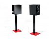 NorStone ESSE SPEAKER STAND/RED NorStone ESSE SPEAKER STAND/RED