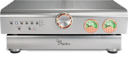 Dan D’Agostino Progression Preamplifier DAC Module Black Dan D’Agostino Progression Preamplifier DAC Module Black