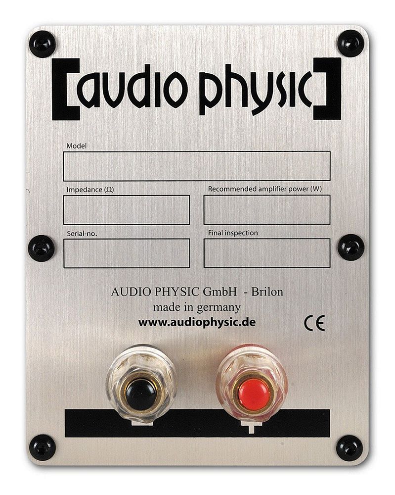 Audio Physic Yara II Classic Audio Physic Yara II Classic