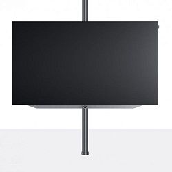 Loewe Floor Loewe floor2ceiling stand basalt grey Loewe Floor Loewe floor2ceiling stand basalt grey