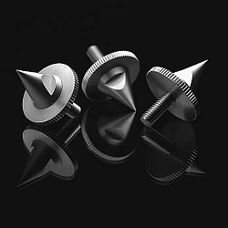 Piega  BoSpikes Chrom Piega  BoSpikes Chrom