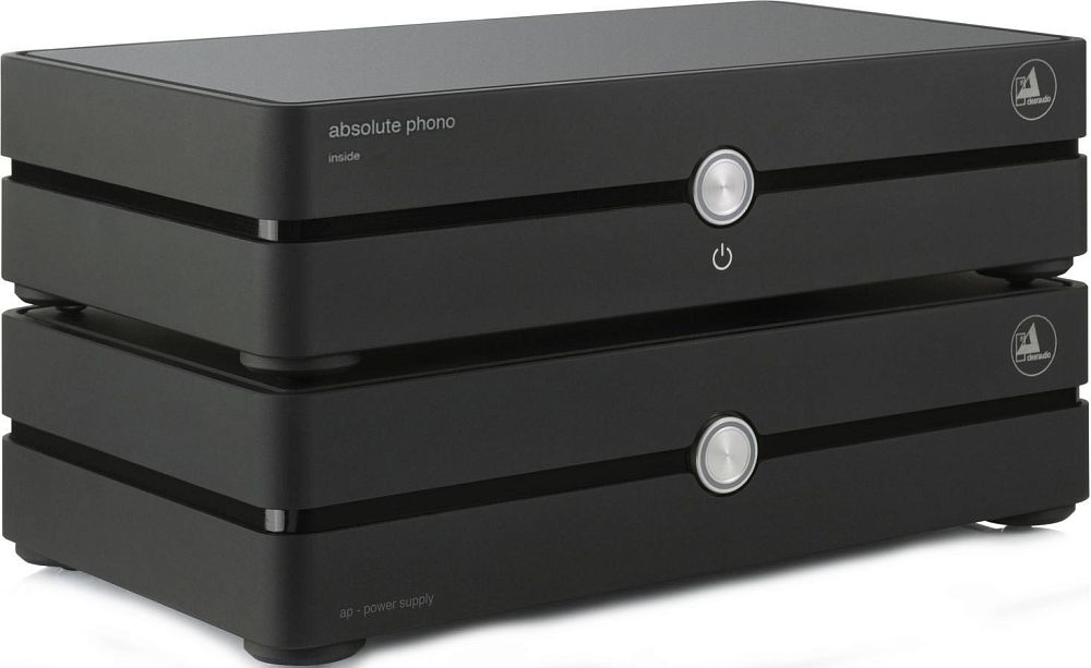 Clearaudio Absolute Inside Clearaudio Absolute Inside