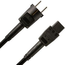 QED QE4310 XT5 Power cable EU 1m QED QE4310 XT5 Power cable EU 1m