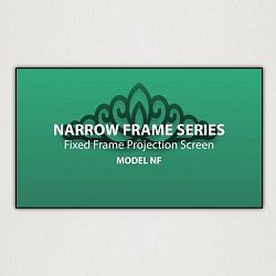 Severtson Screens 7mm Narrow Bezel Series 16:9 120" UST ALR Severtson Screens 7mm Narrow Bezel Series 16:9 120" UST ALR