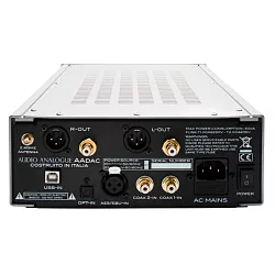 Analogue AADac Black (Bluetooth) Analogue AADac Black (Bluetooth)