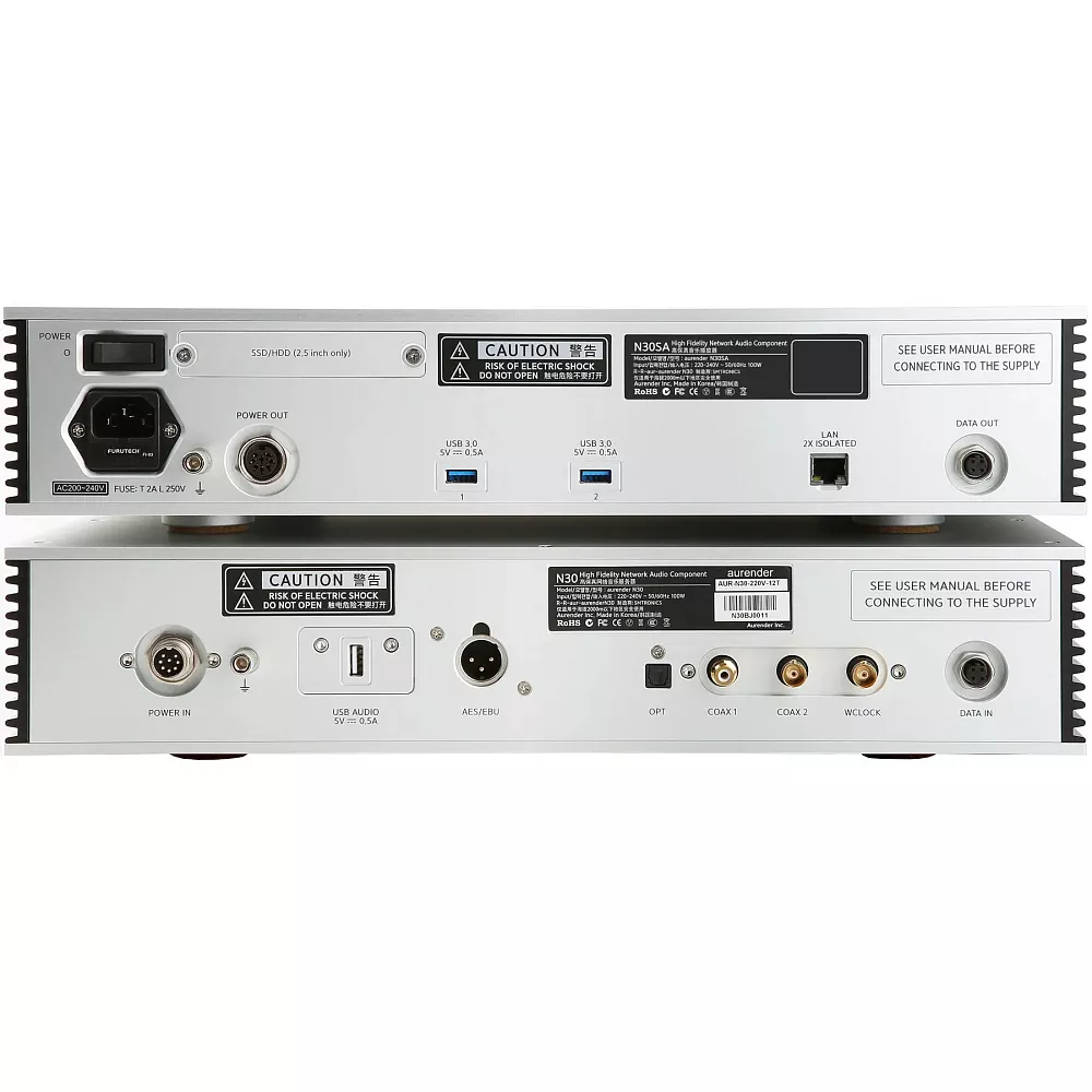 Aurender N30SA 8TБ Aurender N30SA 8TБ