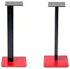 NorStone ESSE SPEAKER STAND/RED NorStone ESSE SPEAKER STAND/RED