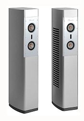 Burmester B80 Mk2 Silvered Varnished Burmester B80 Mk2 Silvered Varnished