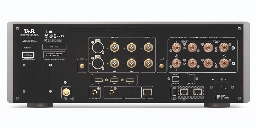 T+A R 2500 R T+A R 2500 R