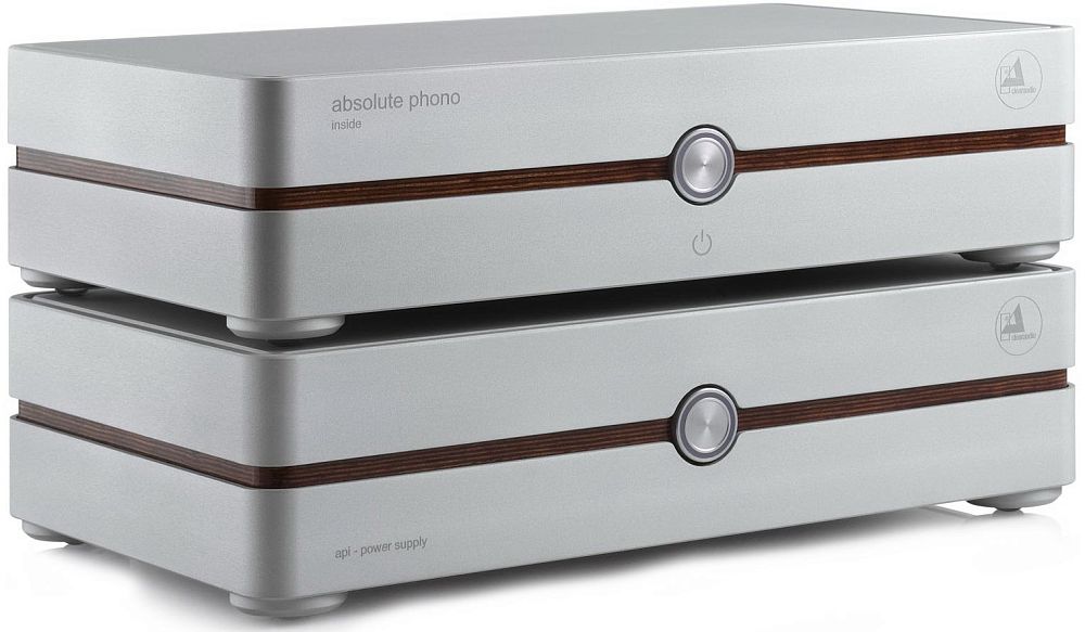 Clearaudio Absolute Inside Clearaudio Absolute Inside